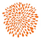 Flower Wall Sticker by Dvided