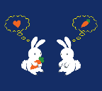 For Love or Bunny T-Shirt