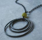 Concentric Necklace