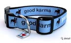 Good Dog Good Karma Collar