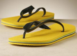 Havaianas Brazil Flip Flop