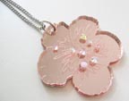 Hibiscus Necklace by Tatty Devine