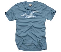 Hollister Boomer Beach Surf Tee