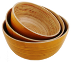 Hue Bamboo Bowls