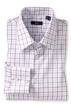 Hugo Boss \'Enzox\' Classic Dress Shirt