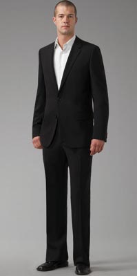 Hugo Wool Suit