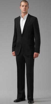 Hugo Wool Suit