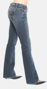 Japan Rose Fidelity Denim