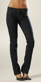 J Brand Cigarette Stretch Leg Jean