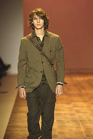 John Varvatos Fall 2006