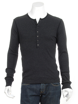 John Varvatos Henley at ScoopNYC