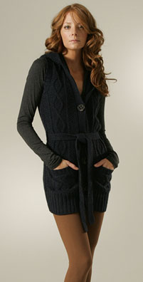 Joie Cashmere Cardigan