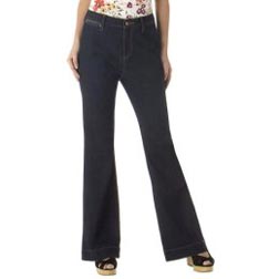 Jovovich-Hawk High Waist Denim Jeans