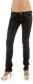 Kasil Jett Skinny Jean in Midnight Rinse