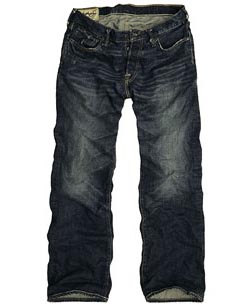 Kilburn Low Rise Bootcut Jeans