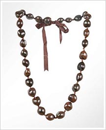 Kukui Nut Necklace