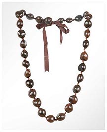 Kukui Nut Necklace