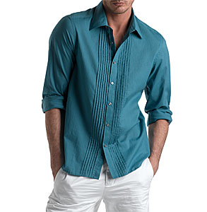 Kenneth Cole Lawn Party Shirt