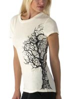 Libertine Tree Print Tee