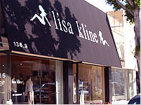 Lisa Kline Storefront
