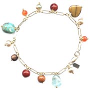 Peggy Li Lovely Leftovers Bracelet