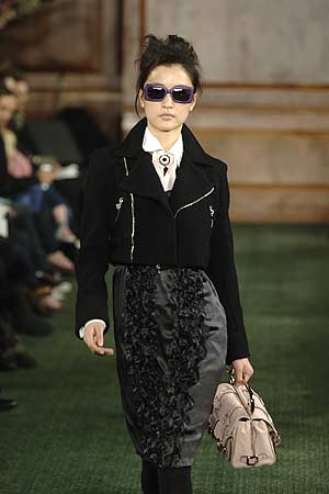 Luella Bartley Fall 2006