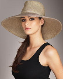 Eric Javits Luigi Floppy Hat