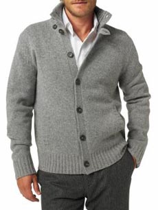 Luxe Cardigan from Banana Republic