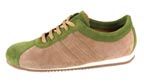 Malo Sand Suede Sneaker at Vivre