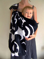 Marimekko Baby Sling