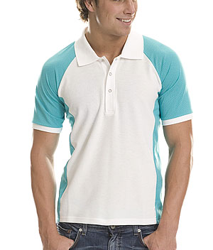 A|X Mesh Active Polo