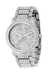 MICHAEL Michael Kors Pavé Bracelet Watch
