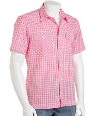 Michael Kors Plaid Short Sleeve Shirt