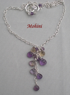 Mohini Necklace by Kuukivi