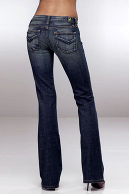 Kasil Jean in Morgan