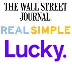 Omiru has been featured in the Wall Street Journal, Real Simple, and Lucky Magazine.