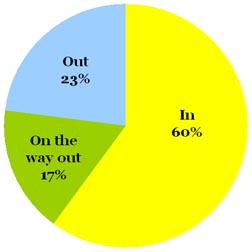 Omiru Poll Result: Plaid is In!