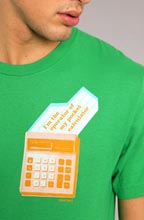 Paul Frank Calculator Shirt