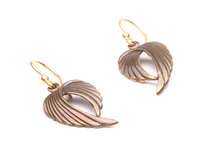 Peggy Li Winged Earrings