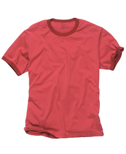 Pink Tee for Men