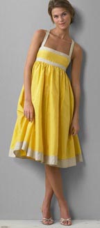 Playa Tank Dress at J Crew