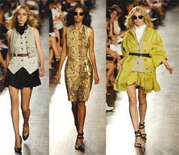 Proenza Schouler Spring 2008 Runway