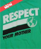 Local Celebrity Respect Your Mother Tee