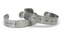 Ruler Bracelet