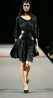 RÃ¼tzou Fall 2007 Runway