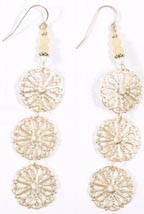 Sierra Filgree Earrings