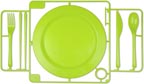 Snap-a-Party Reusable Place Settings