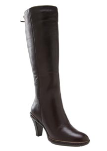 Sooft Tyla Tall Wide Shaft Boot 