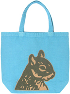 Squirrel Tote at Fred Flare