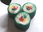 Sushi Candles at Femminastyle